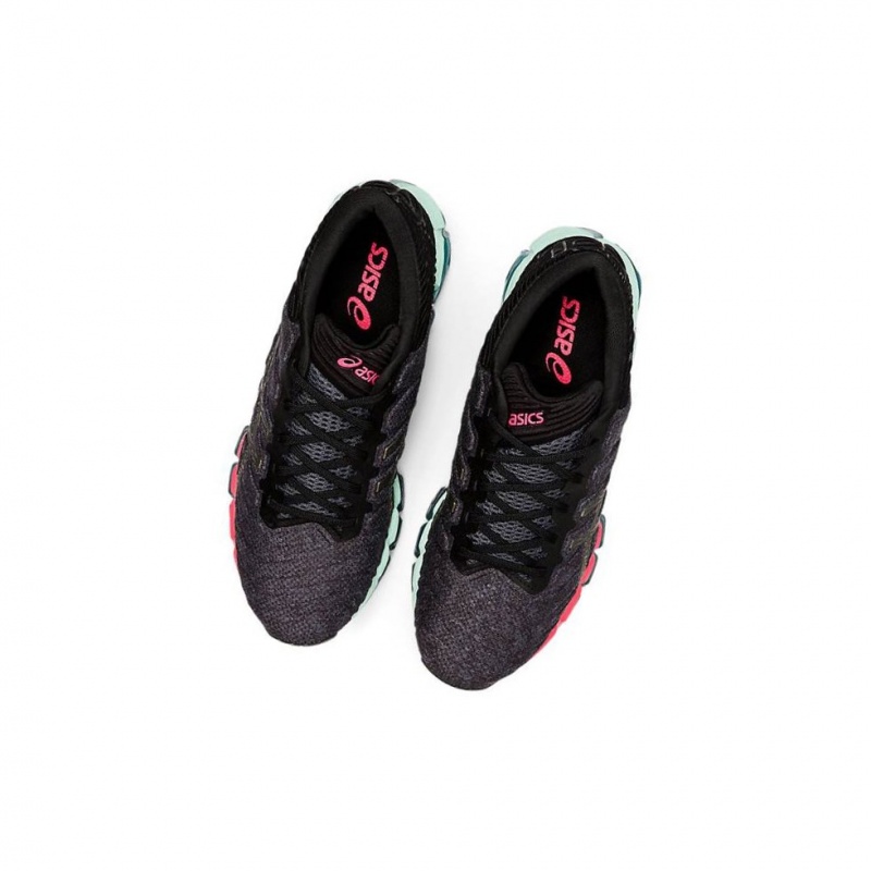 Basket Asics GEL-QUANTUM 360 5 Femme Noir | BGIK92768