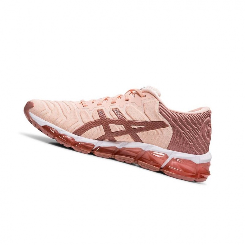 Basket Asics GEL-QUANTUM 360 5 Femme Rose | BSUN18207