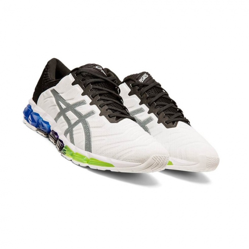 Basket Asics GEL-QUANTUM 360 5 Homme Blanche | YLEK65327