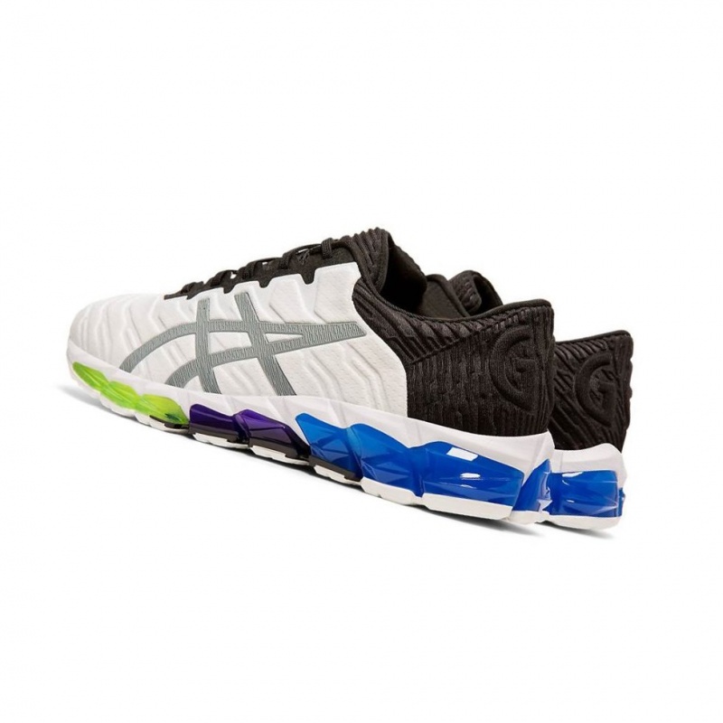 Basket Asics GEL-QUANTUM 360 5 Homme Blanche | YLEK65327