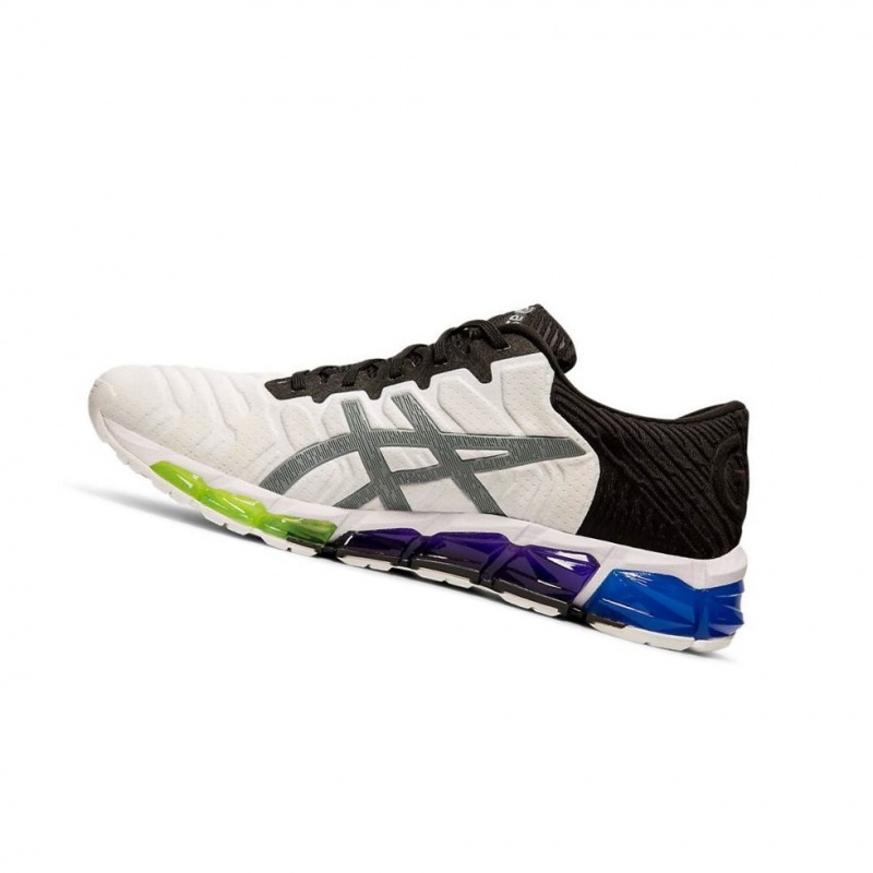 Basket Asics GEL-QUANTUM 360 5 Homme Blanche | YLEK65327