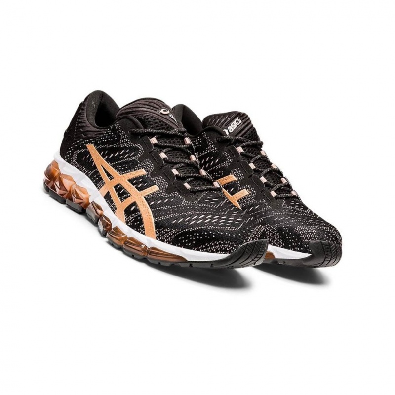 Basket Asics GEL-QUANTUM 360 5 JCQ Femme Noir | LRXW54327