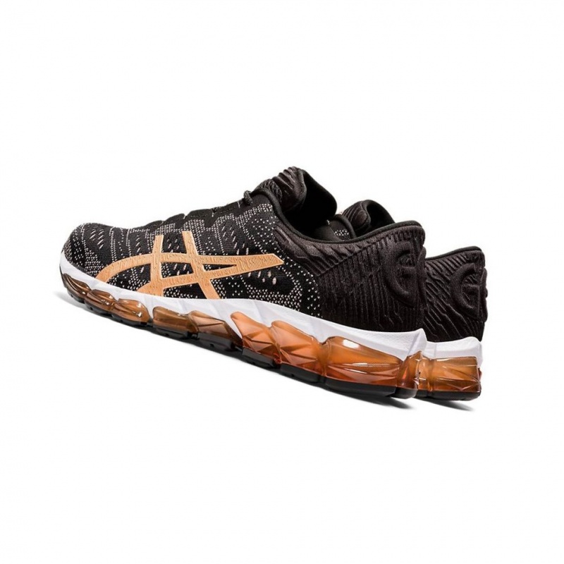 Basket Asics GEL-QUANTUM 360 5 JCQ Femme Noir | LRXW54327