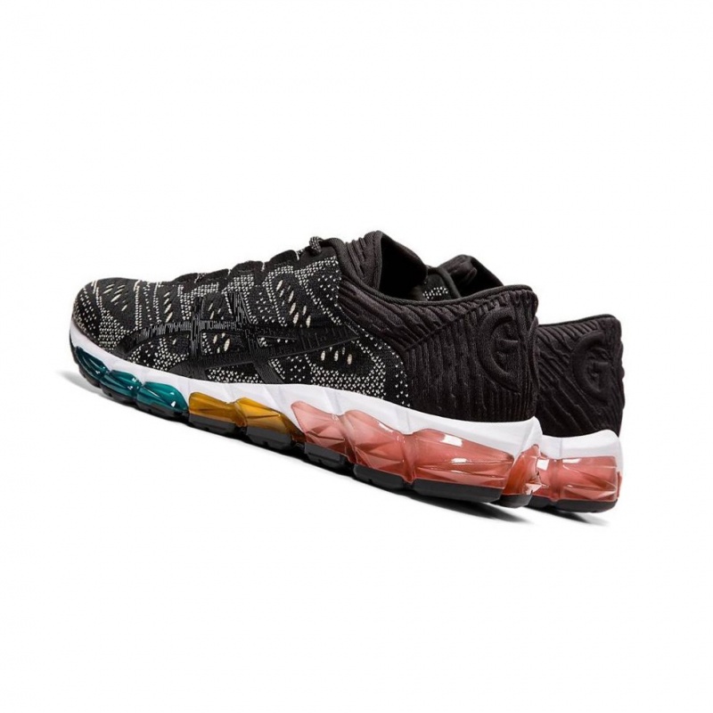 Basket Asics GEL-QUANTUM 360 5 JCQ Femme Noir | CFGP97106