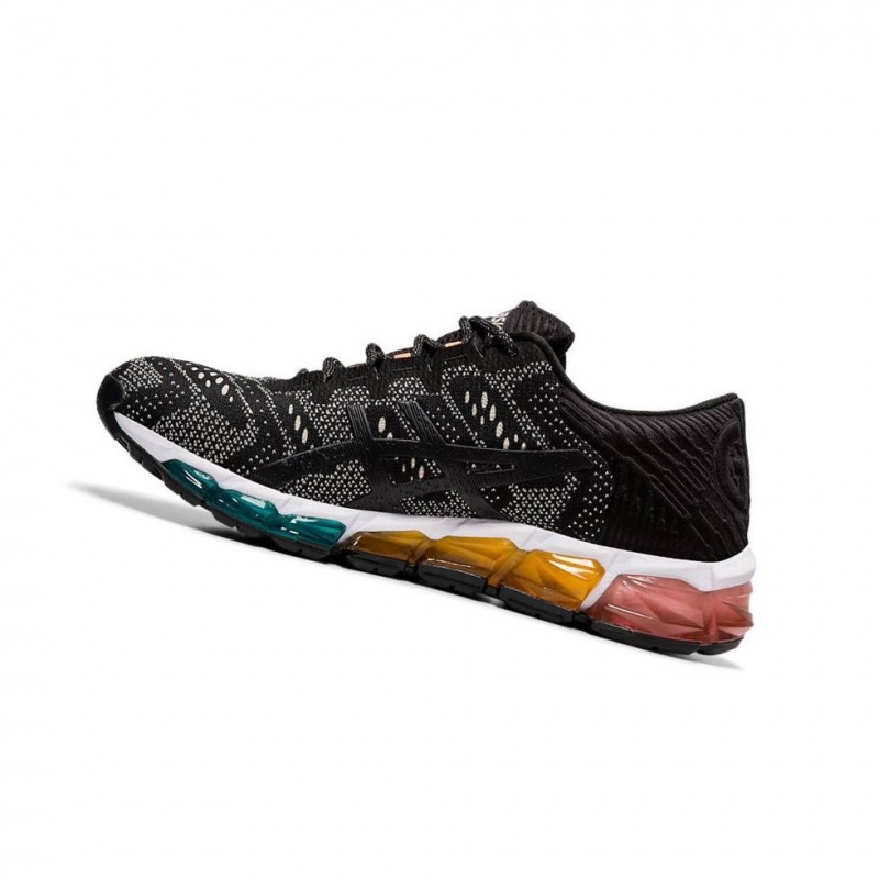 Basket Asics GEL-QUANTUM 360 5 JCQ Femme Noir | CFGP97106