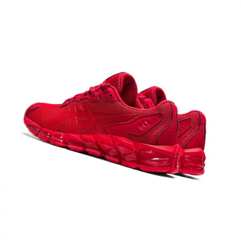 Basket Asics GEL-QUANTUM 360 6 Enfant Rouge | CNVI97284