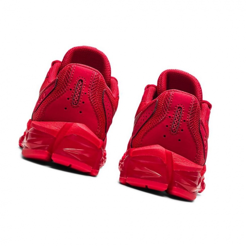 Basket Asics GEL-QUANTUM 360 6 Enfant Rouge | CNVI97284