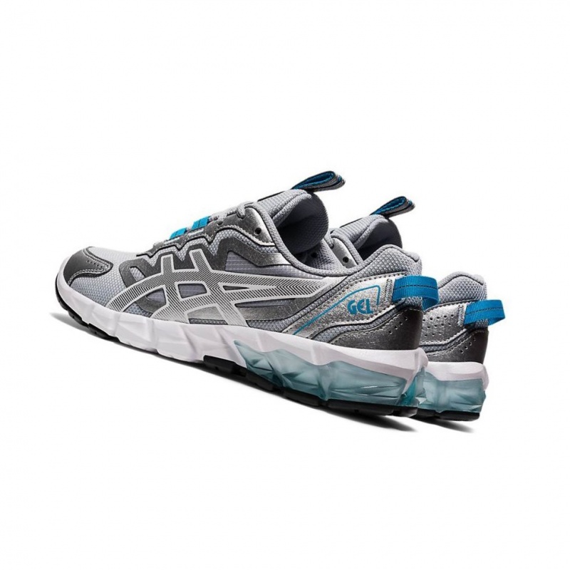 Basket Asics GEL-QUANTUM 360 6 Femme Argent | ZHYL01895