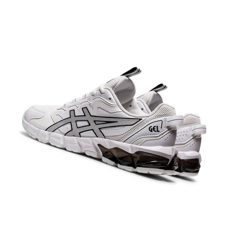 Basket Asics GEL-QUANTUM 360 6 Femme Blanche | KJYO26743