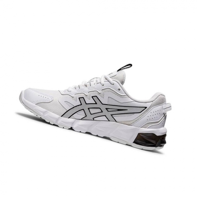 Basket Asics GEL-QUANTUM 360 6 Femme Blanche | KJYO26743