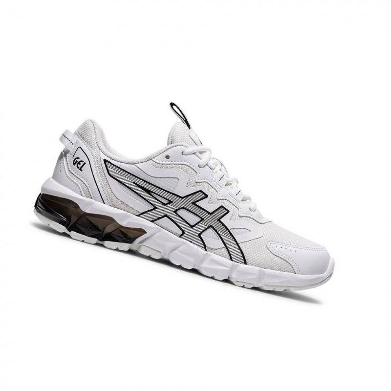 Basket Asics GEL-QUANTUM 360 6 Femme Blanche | KJYO26743