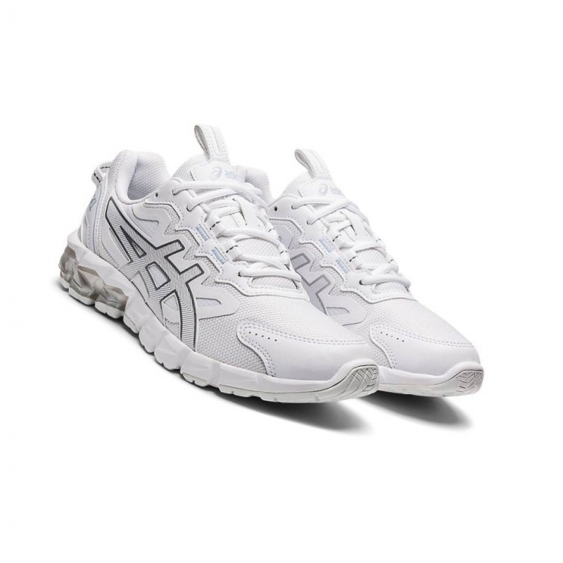 Basket Asics GEL-QUANTUM 360 6 Femme Blanche | ZQNG59062