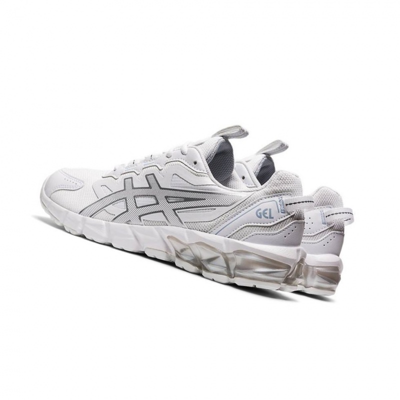 Basket Asics GEL-QUANTUM 360 6 Femme Blanche | ZQNG59062