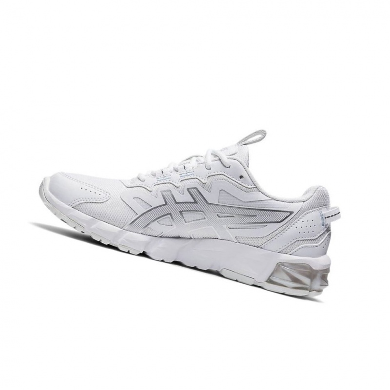 Basket Asics GEL-QUANTUM 360 6 Femme Blanche | ZQNG59062