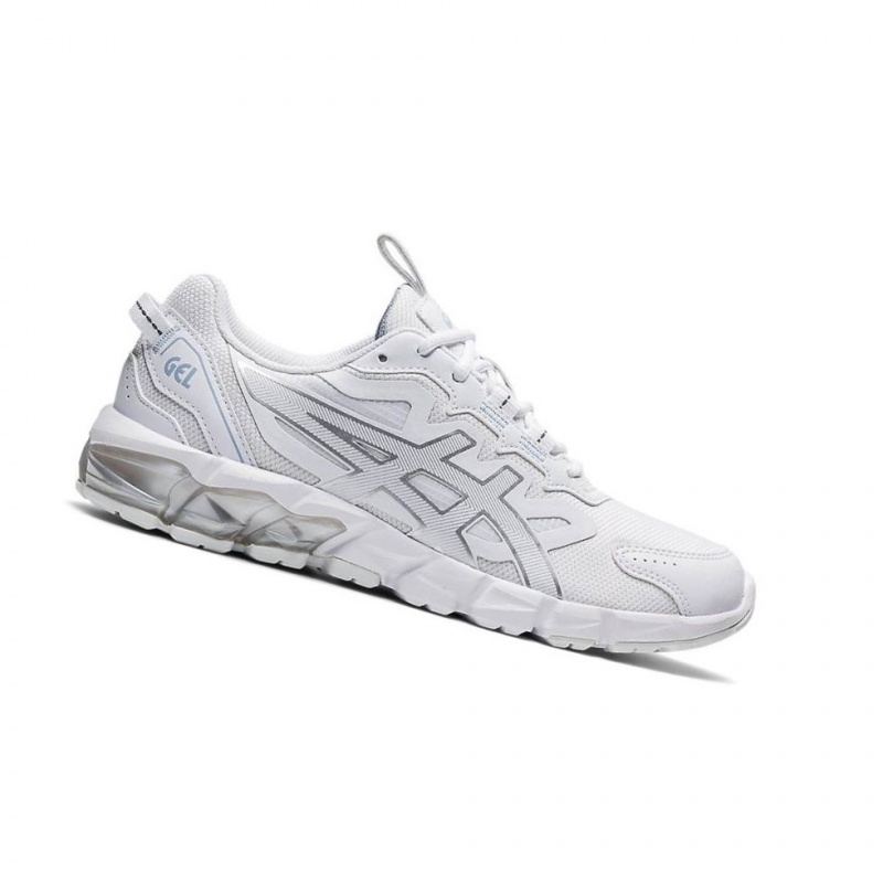 Basket Asics GEL-QUANTUM 360 6 Femme Blanche | ZQNG59062