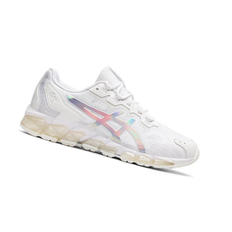 Basket Asics GEL-QUANTUM 360 6 Femme Blanche | BQDJ13870