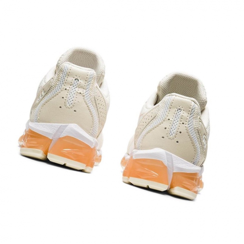 Basket Asics GEL-QUANTUM 360 6 Femme Blanche | QGUO95610