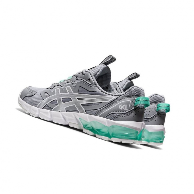 Basket Asics GEL-QUANTUM 360 6 Femme Grise | ZHIN25374