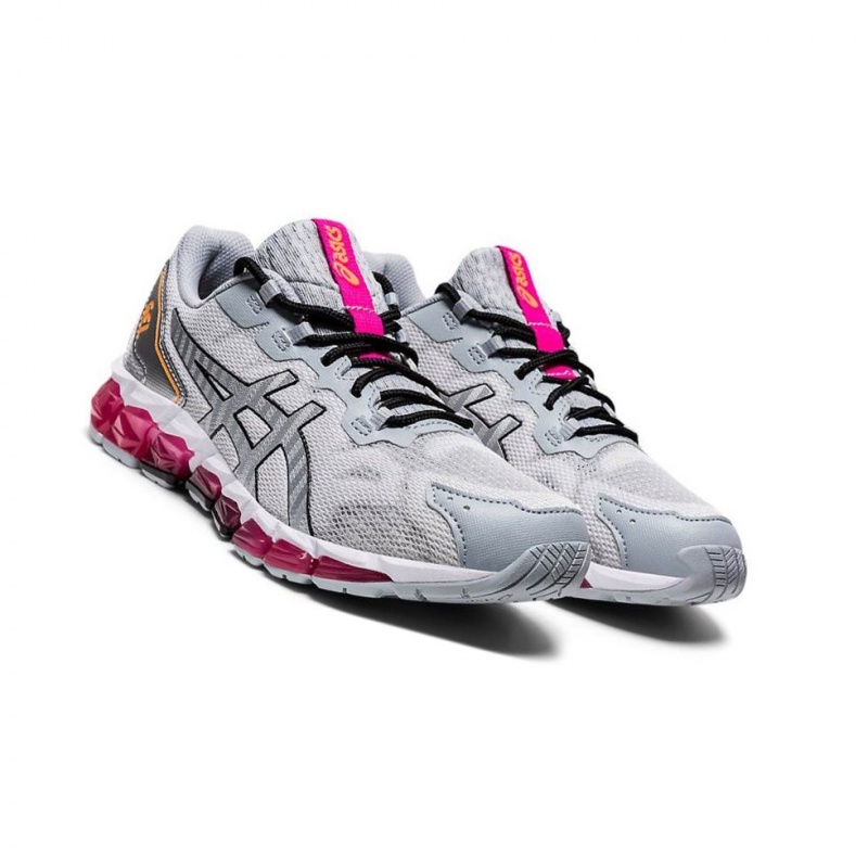 Basket Asics GEL-QUANTUM 360 6 Femme Grise | ORZE01725