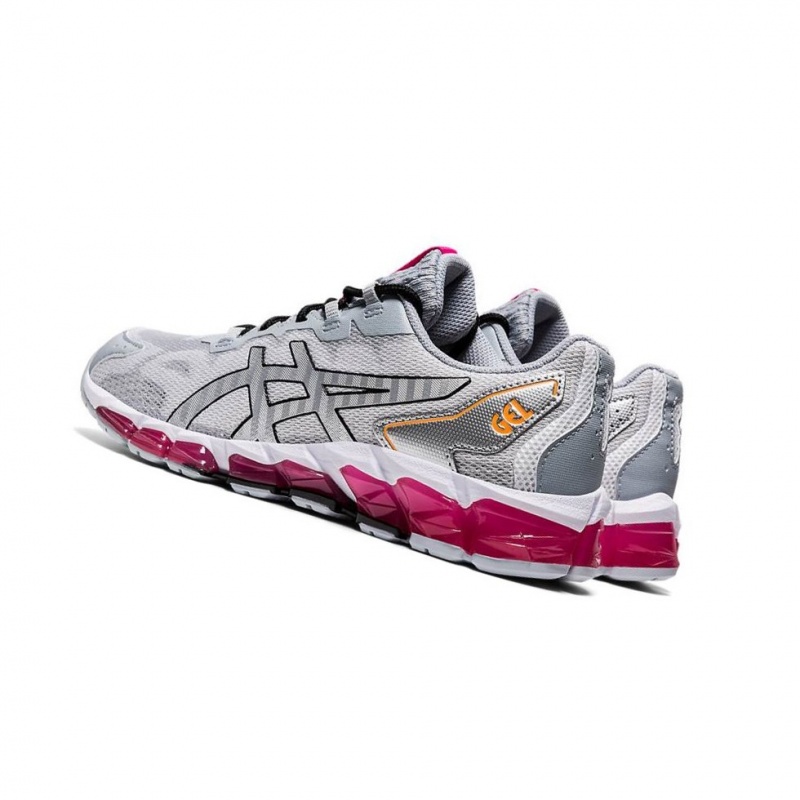 Basket Asics GEL-QUANTUM 360 6 Femme Grise | ORZE01725