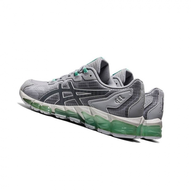 Basket Asics GEL-QUANTUM 360 6 Femme Grise | QTBP67320