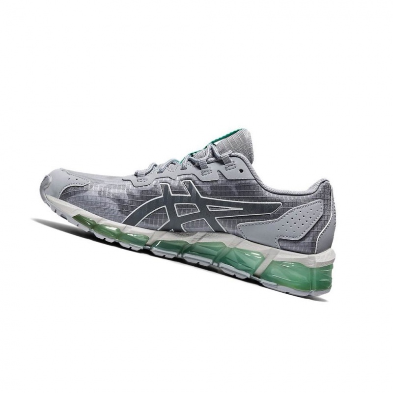 Basket Asics GEL-QUANTUM 360 6 Femme Grise | QTBP67320