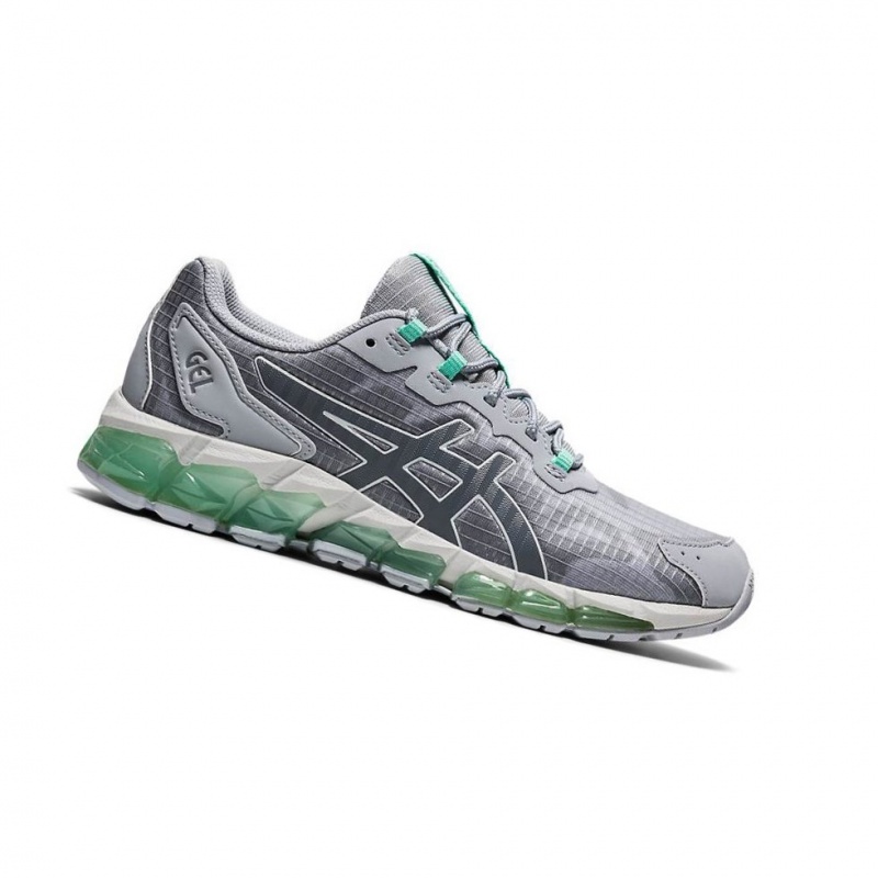 Basket Asics GEL-QUANTUM 360 6 Femme Grise | QTBP67320