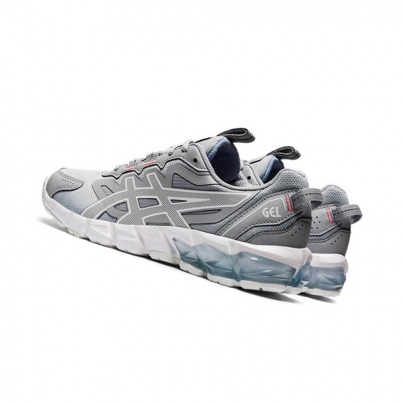 Basket Asics GEL-QUANTUM 360 6 Femme Grise | QCEX58619