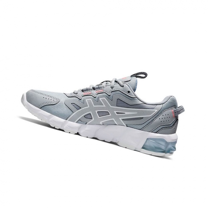 Basket Asics GEL-QUANTUM 360 6 Femme Grise | QCEX58619