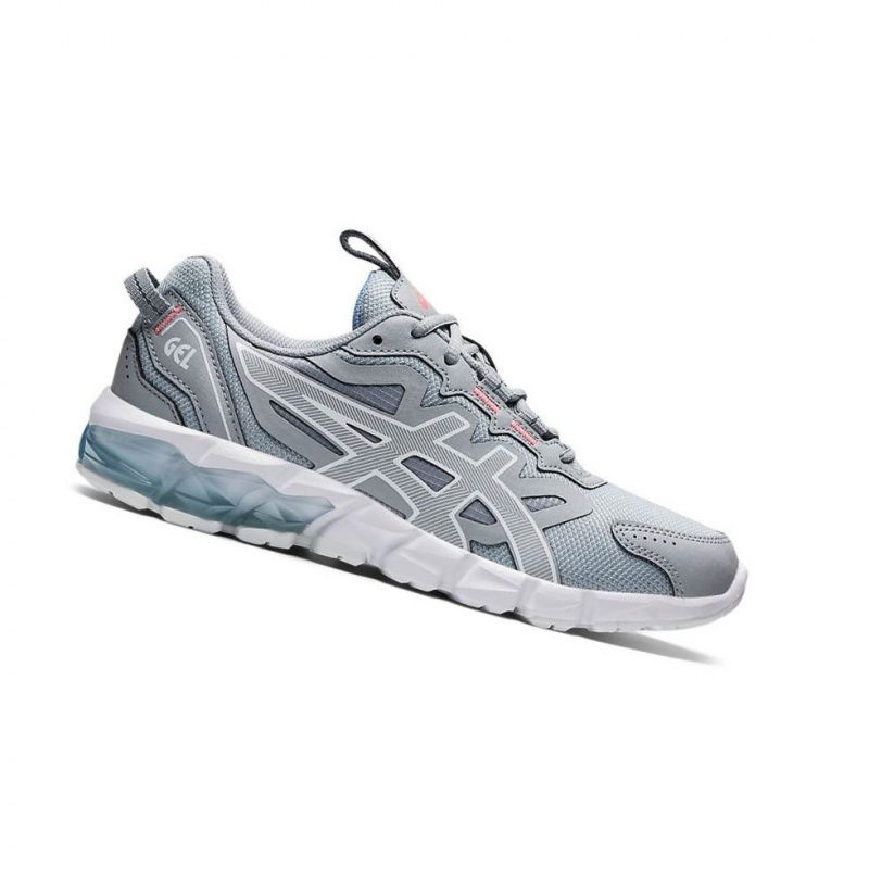 Basket Asics GEL-QUANTUM 360 6 Femme Grise | QCEX58619