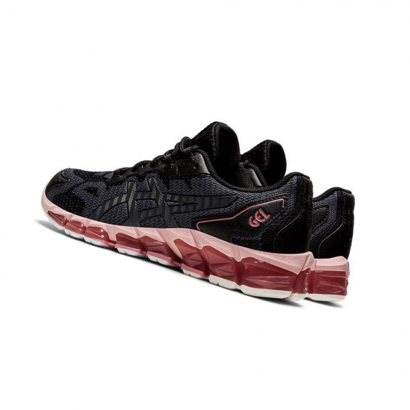 Basket Asics GEL-QUANTUM 360 6 Femme Noir | IZBE67419