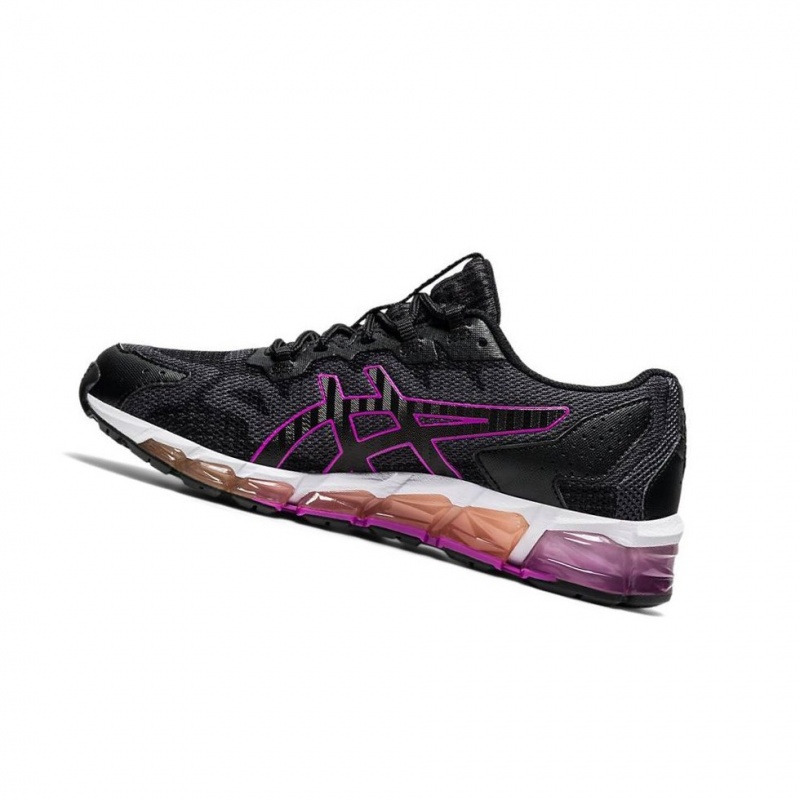 Basket Asics GEL-QUANTUM 360 6 Femme Noir | IMXB48620