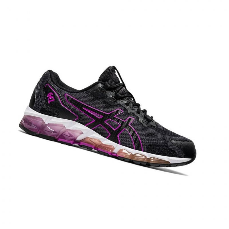 Basket Asics GEL-QUANTUM 360 6 Femme Noir | IMXB48620