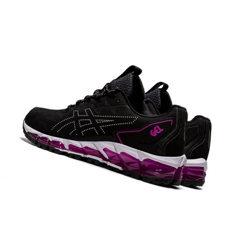 Basket Asics GEL-QUANTUM 360 6 Femme Noir | HKOC63594