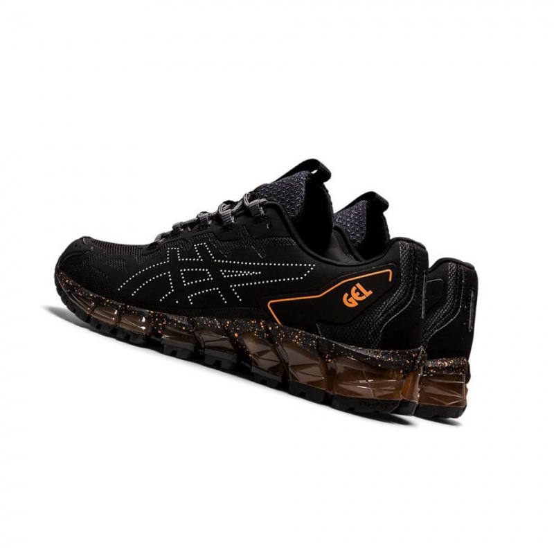 Basket Asics GEL-QUANTUM 360 6 Femme Noir | PYEF90326