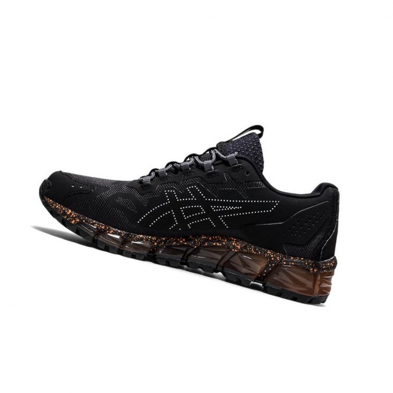 Basket Asics GEL-QUANTUM 360 6 Femme Noir | PYEF90326