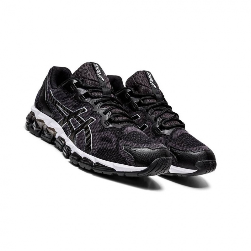 Basket Asics GEL-QUANTUM 360 6 Femme Noir | SGOJ18650