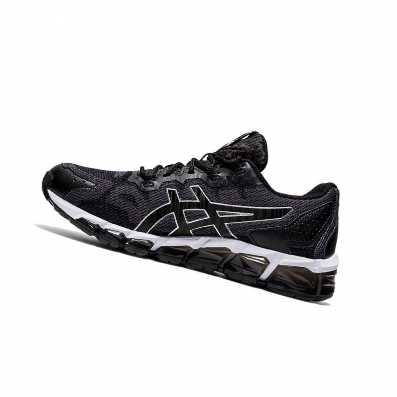 Basket Asics GEL-QUANTUM 360 6 Femme Noir | SGOJ18650