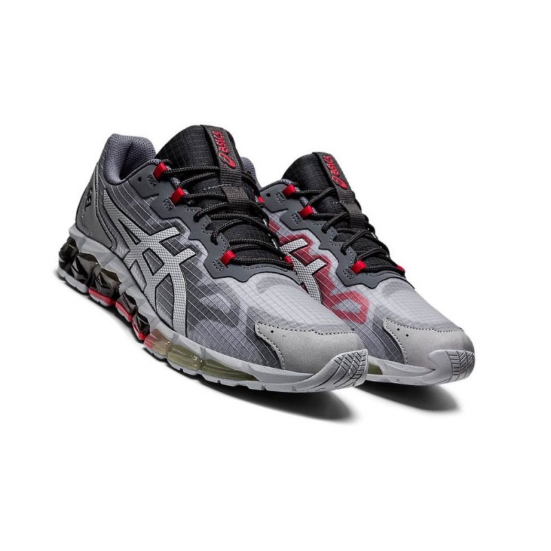 Basket Asics GEL-QUANTUM 360 6 Homme Argent | EQKU35082