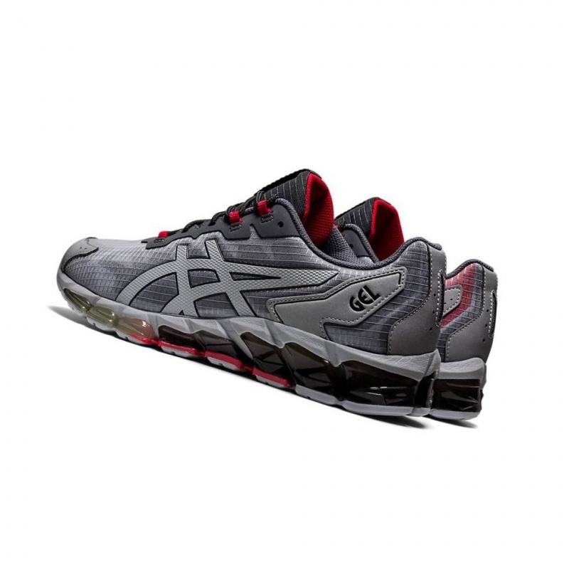 Basket Asics GEL-QUANTUM 360 6 Homme Argent | EQKU35082