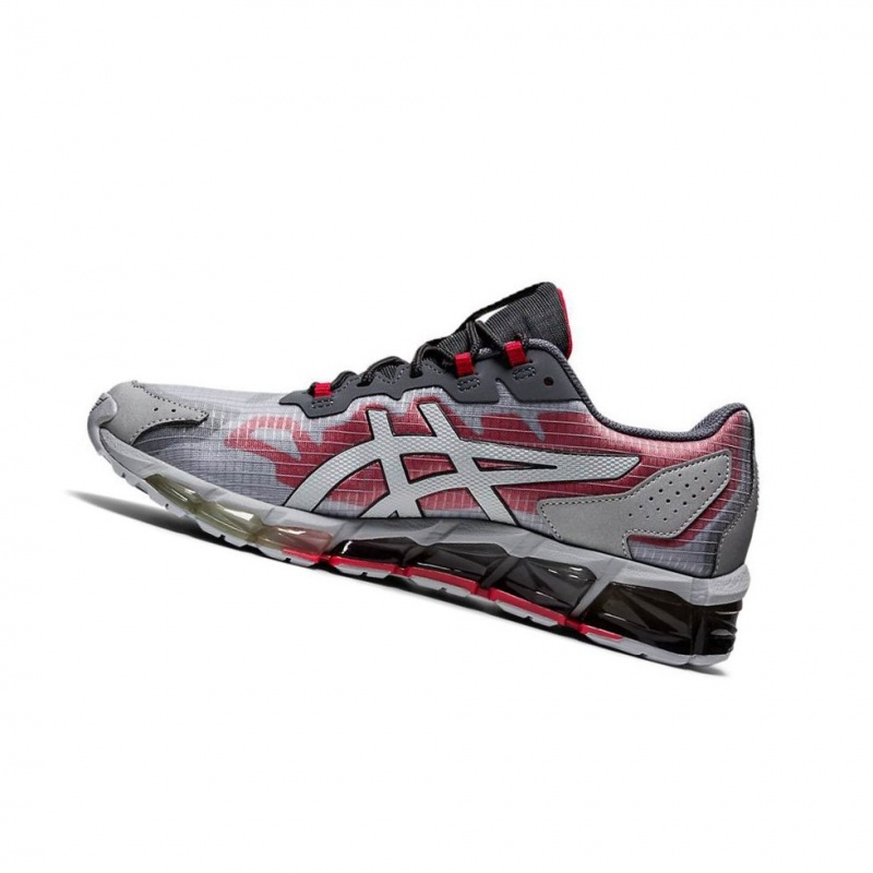 Basket Asics GEL-QUANTUM 360 6 Homme Argent | EQKU35082