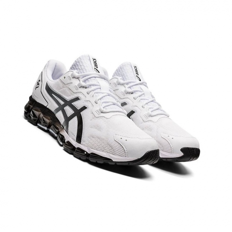 Basket Asics GEL-QUANTUM 360 6 Homme Blanche | MUQE61593