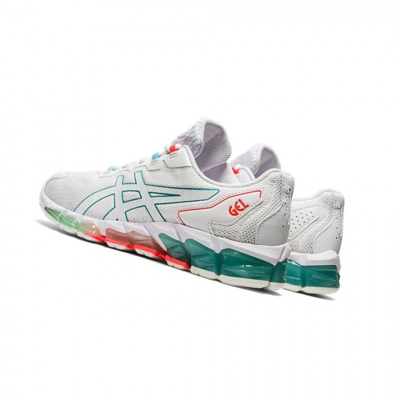 Basket Asics GEL-QUANTUM 360 6 Homme Blanche | HAUR71548