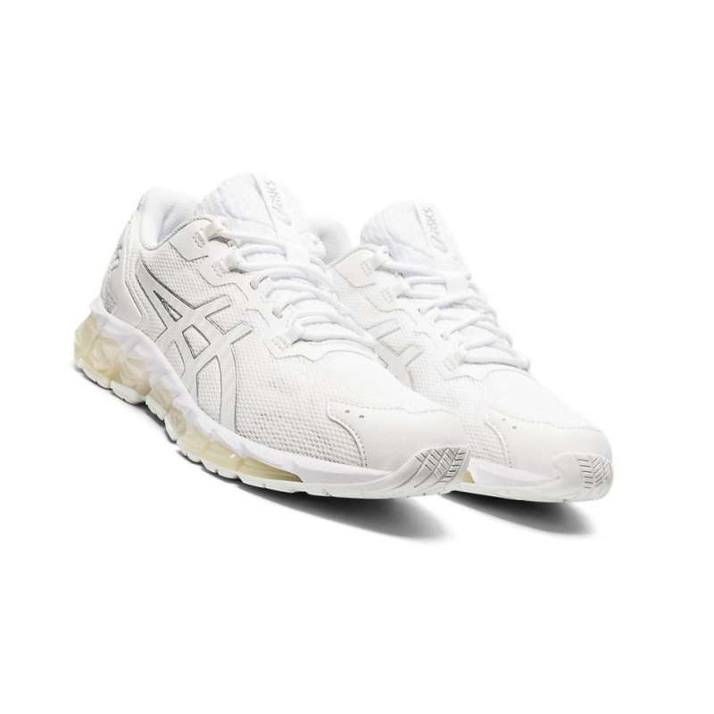 Basket Asics GEL-QUANTUM 360 6 Homme Blanche | XHZT64192