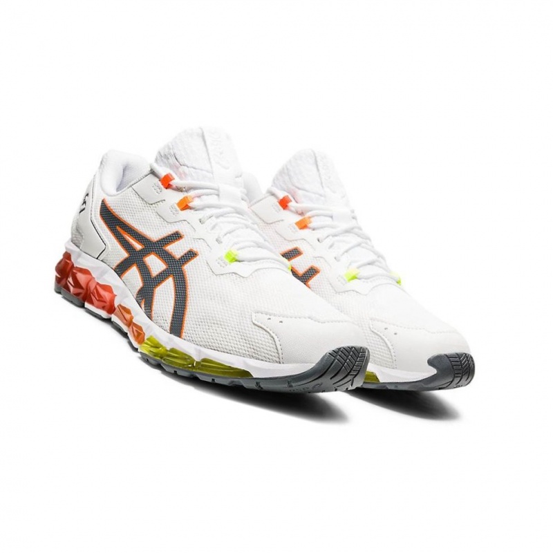 Basket Asics GEL-QUANTUM 360 6 Homme Blanche | DZPH48613