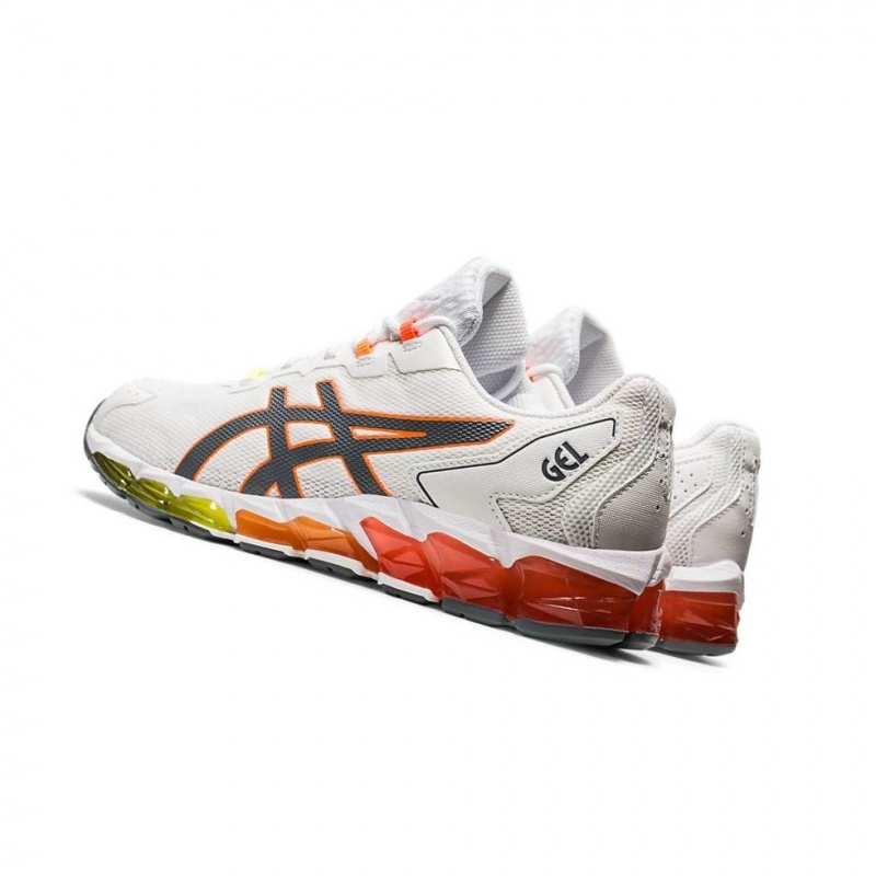 Basket Asics GEL-QUANTUM 360 6 Homme Blanche | DZPH48613