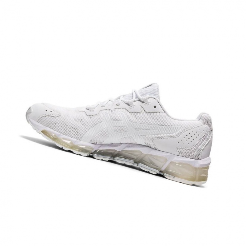 Basket Asics GEL-QUANTUM 360 6 Homme Blanche | ULDI38527