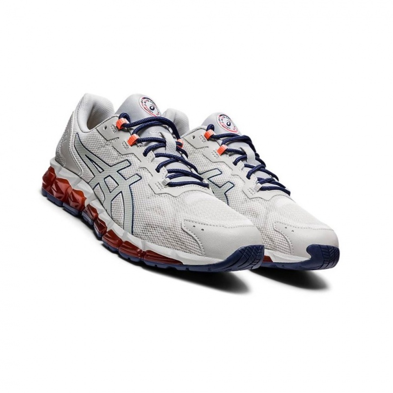 Basket Asics GEL-QUANTUM 360 6 Homme Grise | EPSW47632