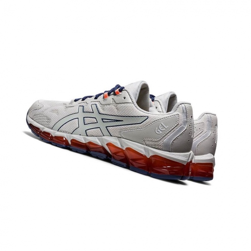 Basket Asics GEL-QUANTUM 360 6 Homme Grise | EPSW47632