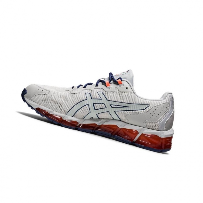 Basket Asics GEL-QUANTUM 360 6 Homme Grise | EPSW47632